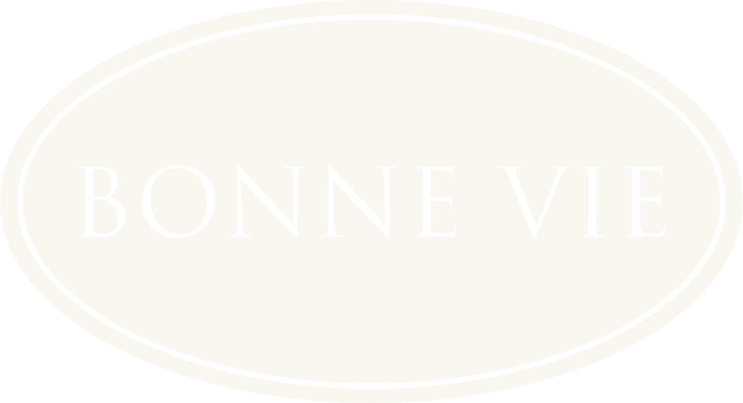 Bonne Vie Logo