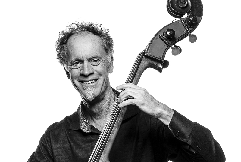 Rob Thorsen with Standup Bass