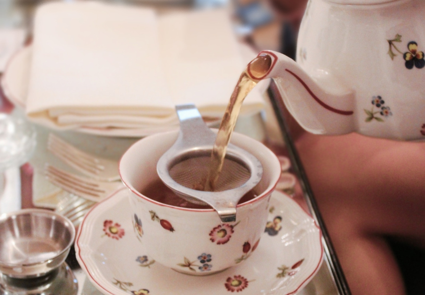 Art of Tea All Tea in Coffee and Tea 