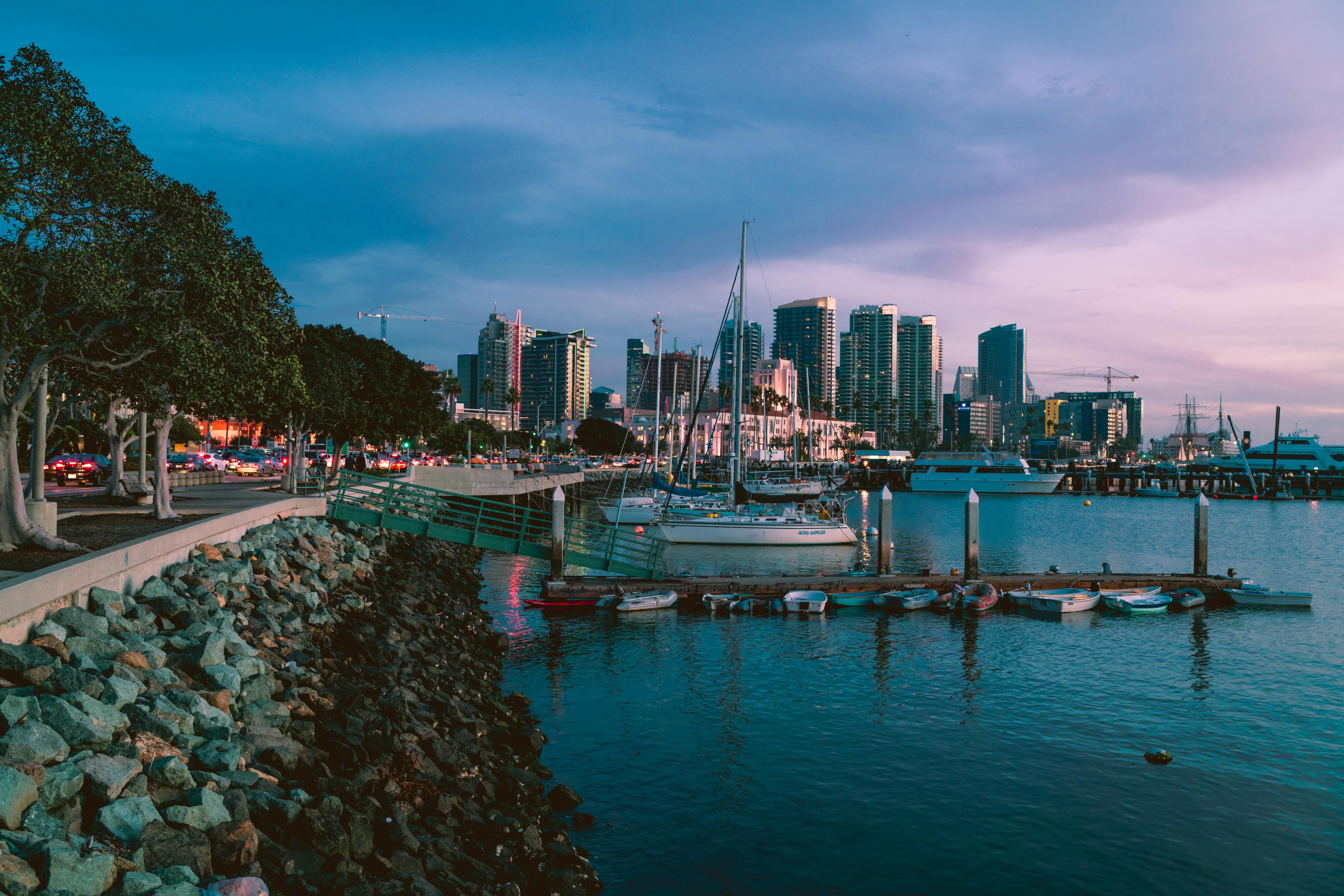 San Diego Harbor
