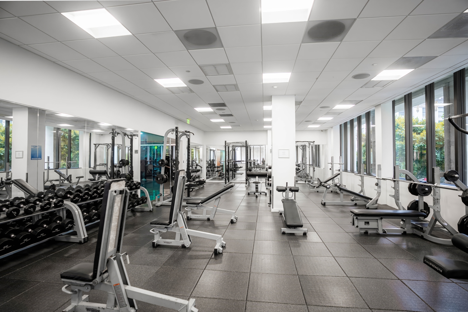AquaVie Gym Fitness Equipment