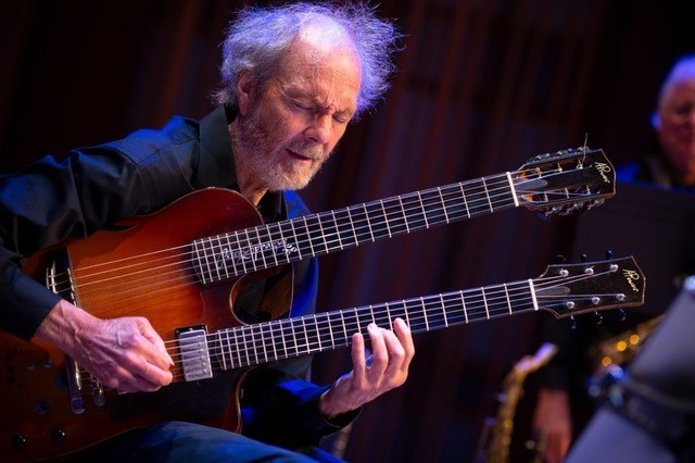 PeterSprague Jazz performer