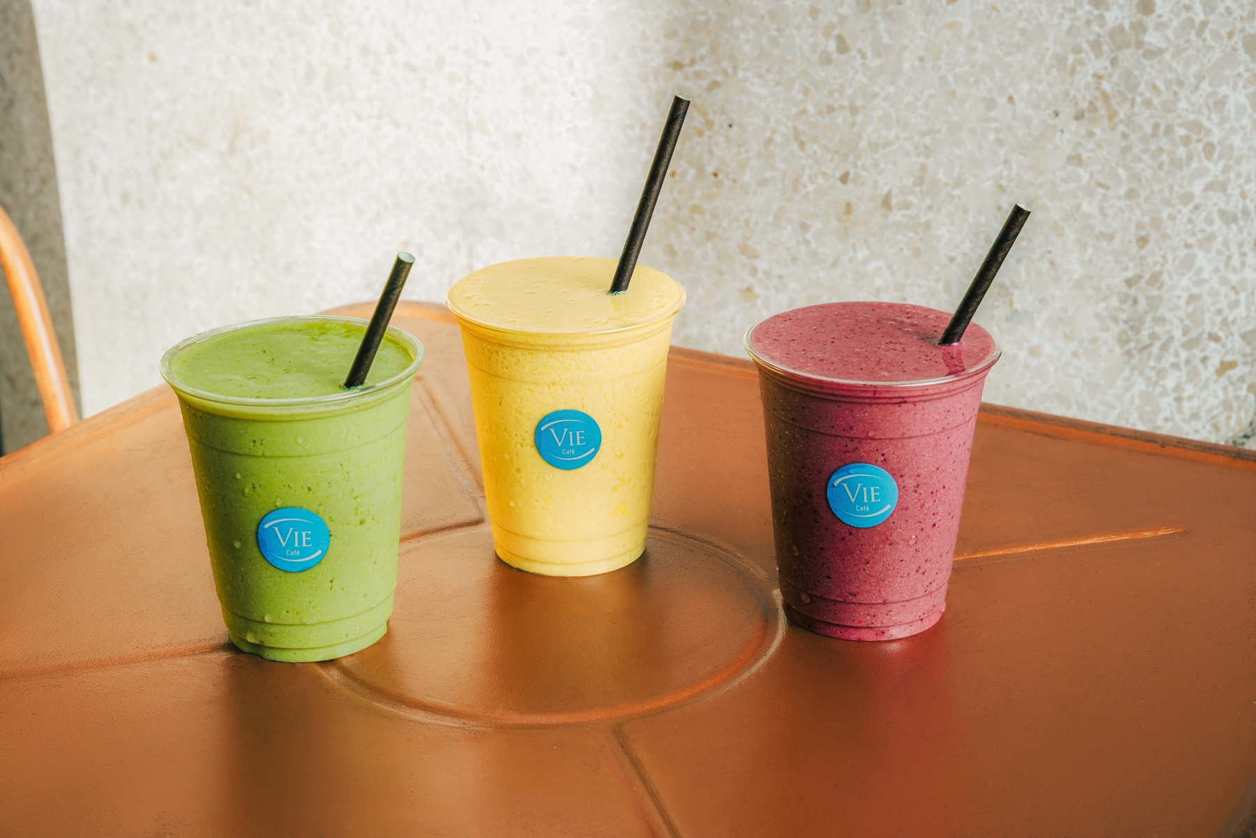 Vie Cafe Smoothies